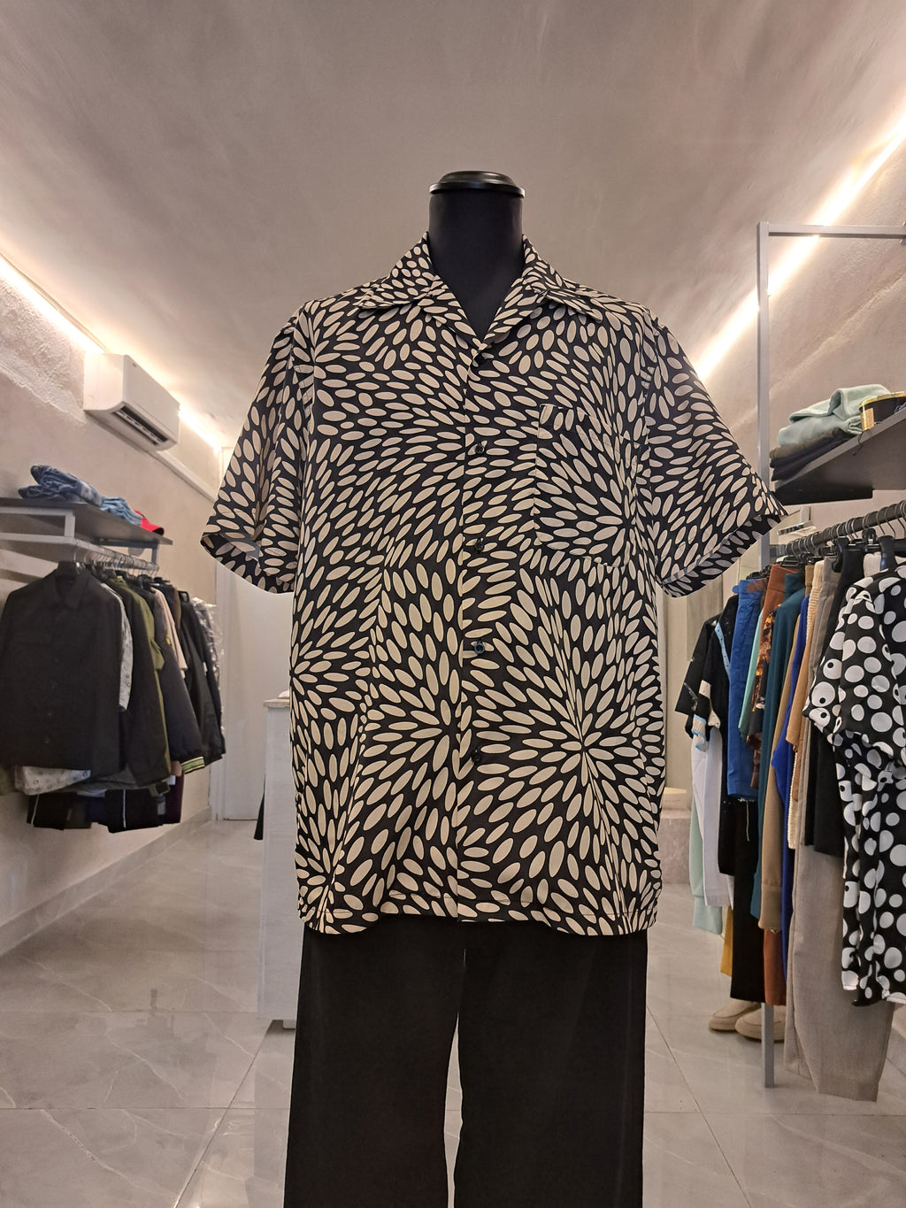 Camicia danilo paura