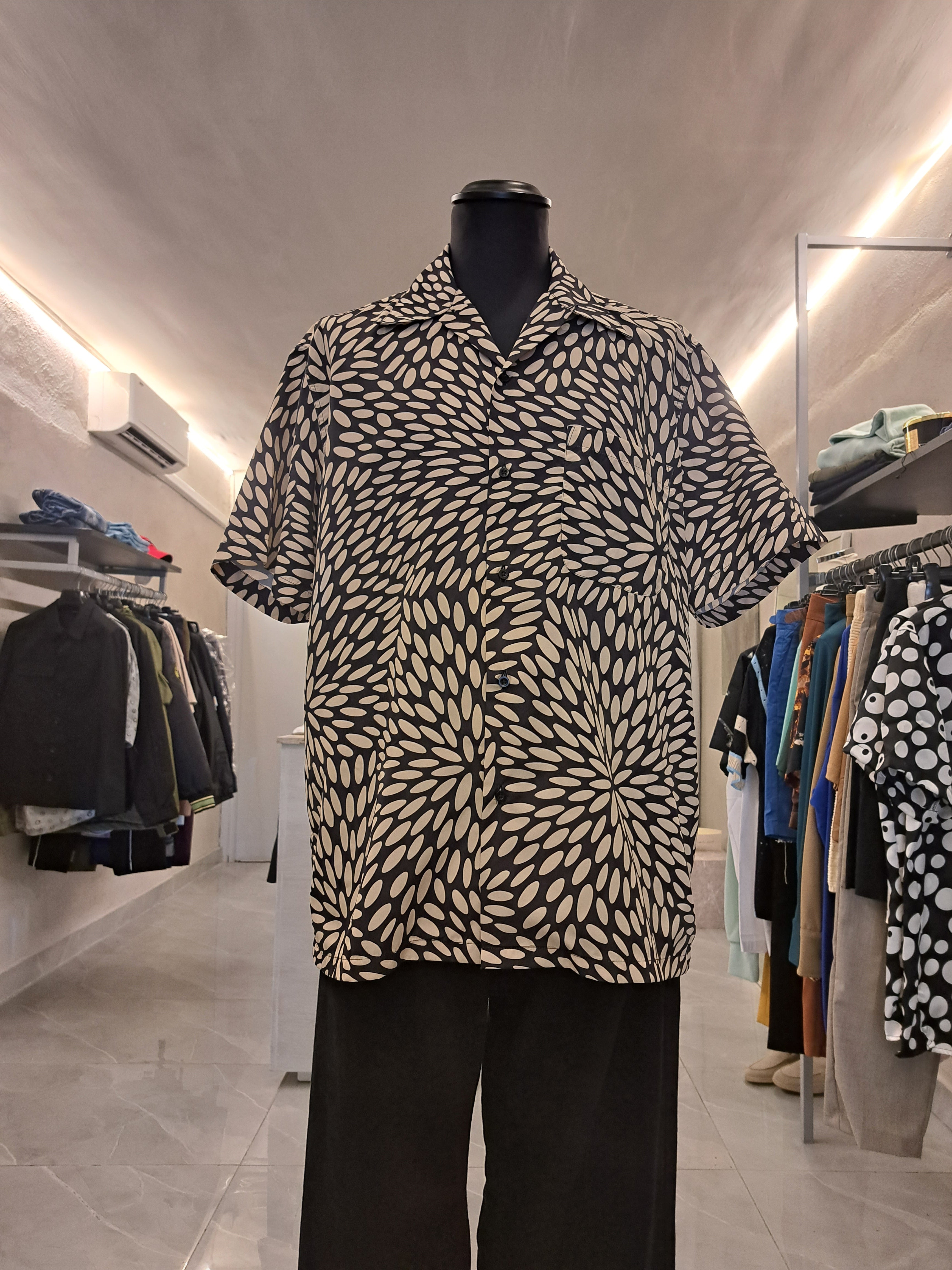 Camicia danilo paura