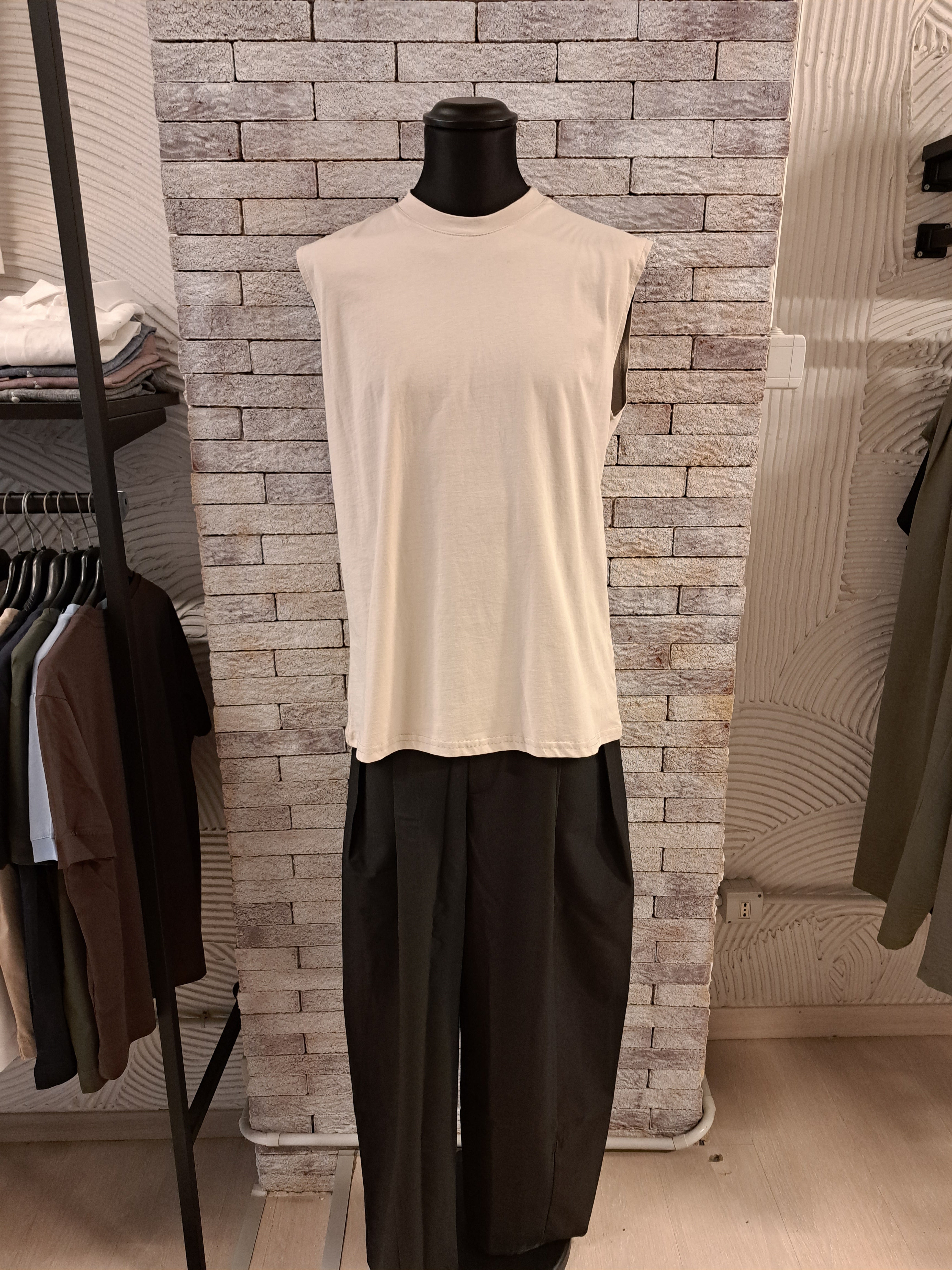 Pantalone black circus