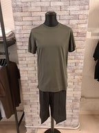 T-shirt filo di Scozia