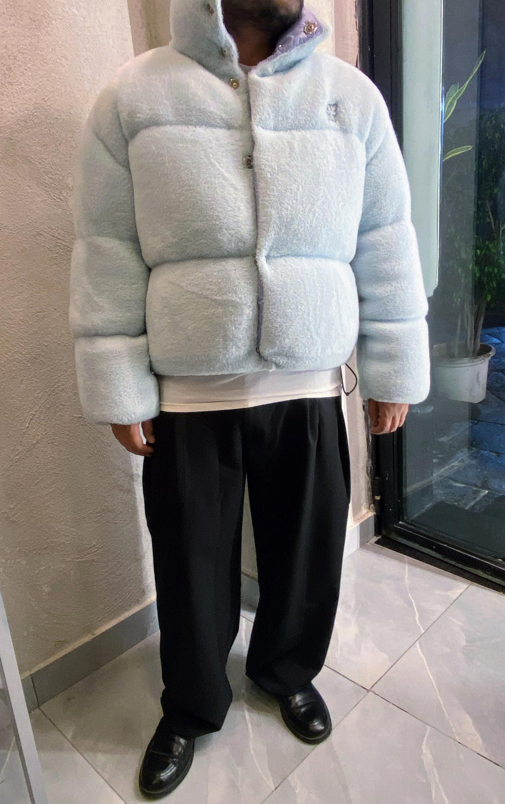 Puffer Piumino Bonsai