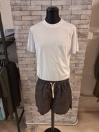 Costume black circus