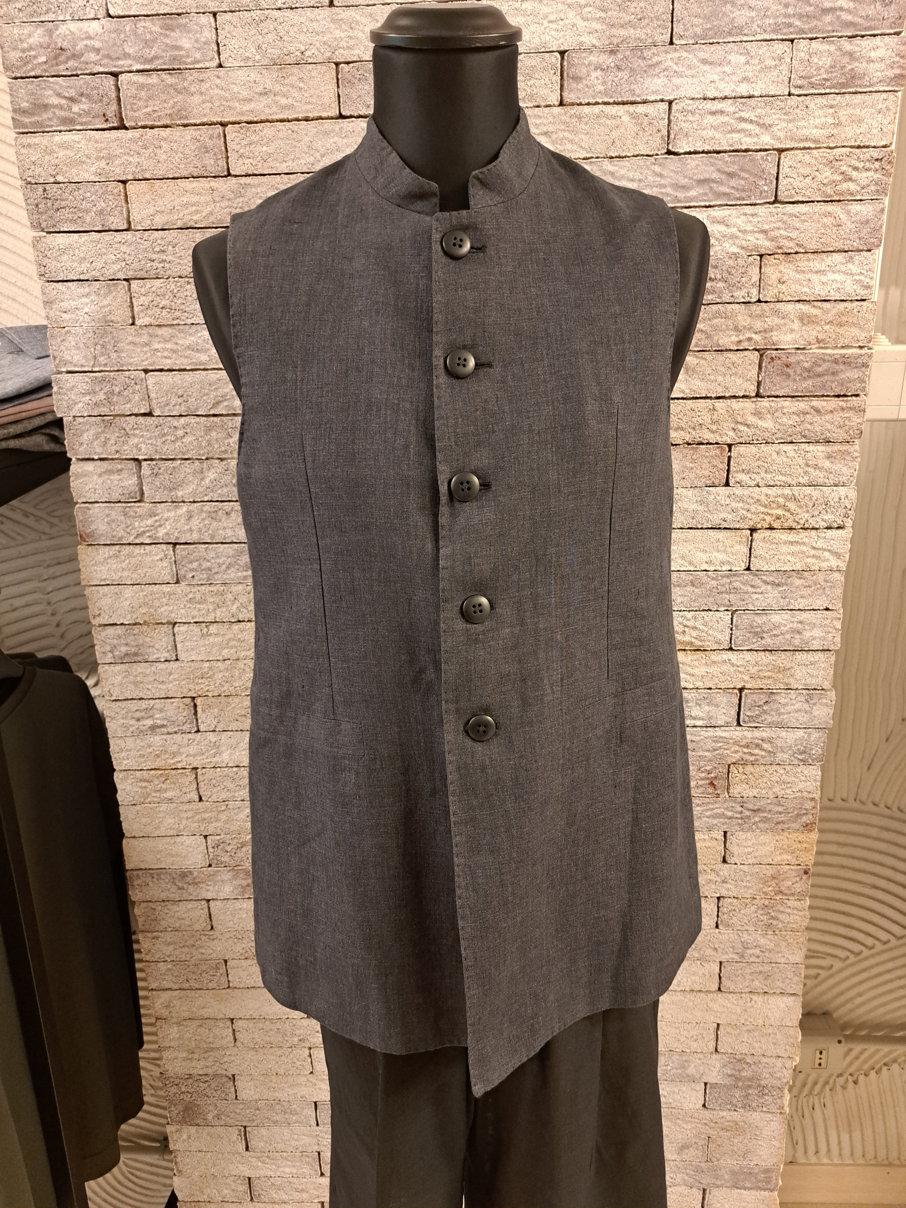 Gilet Sartorial Monk