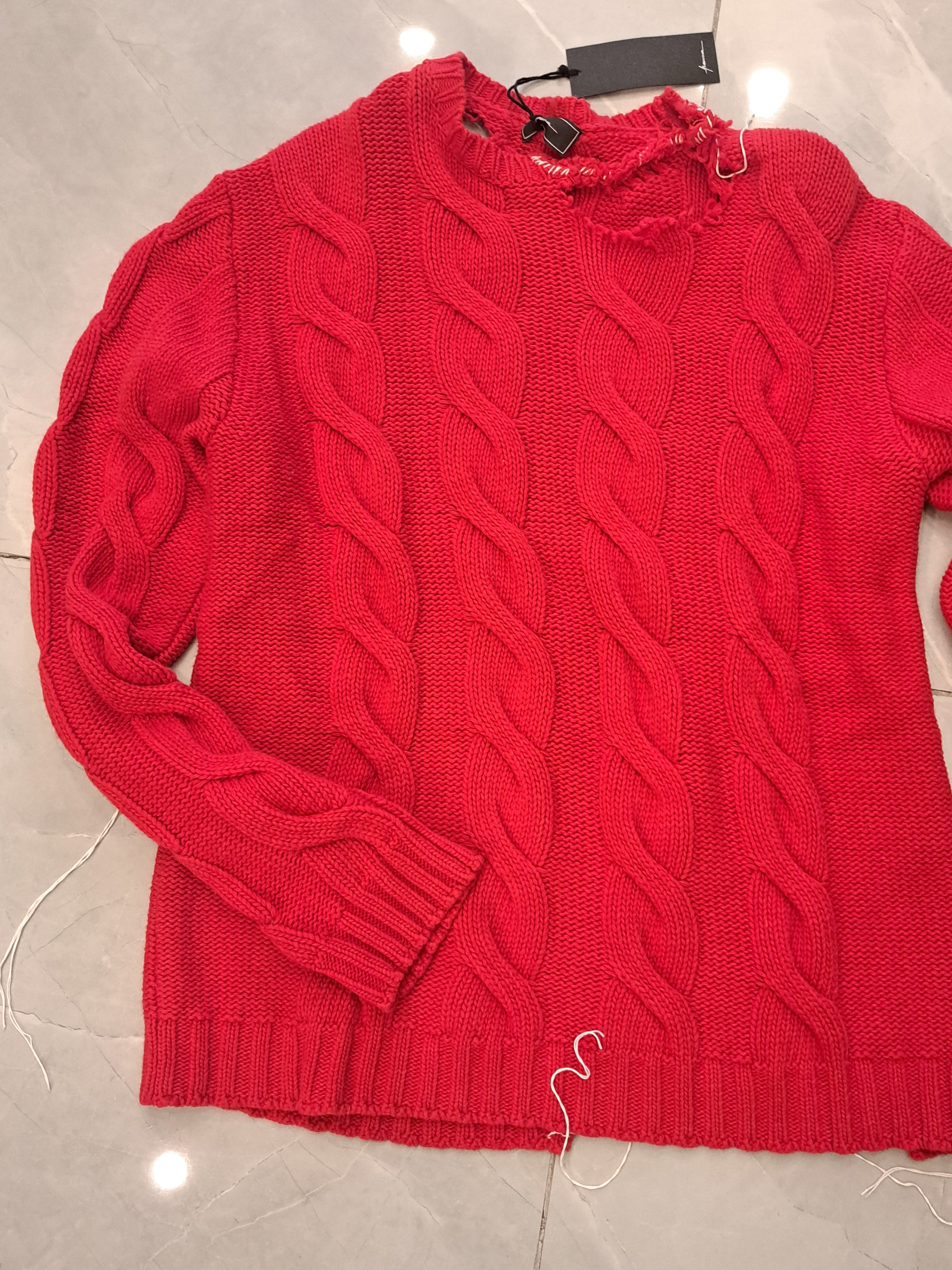 Maglione Danilo paura