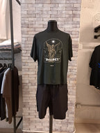 T-shirt black circus