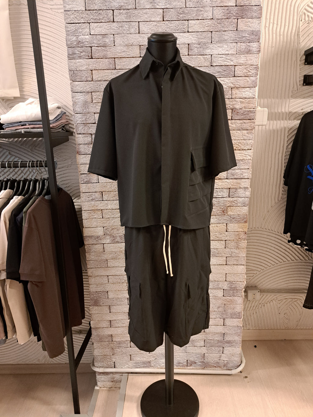 Coordinato Black circus