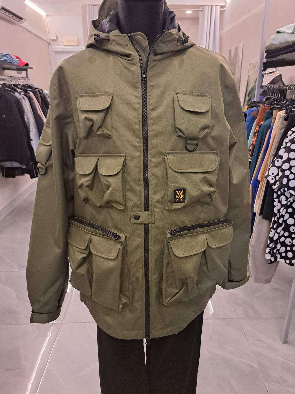 Jacket State of Mind