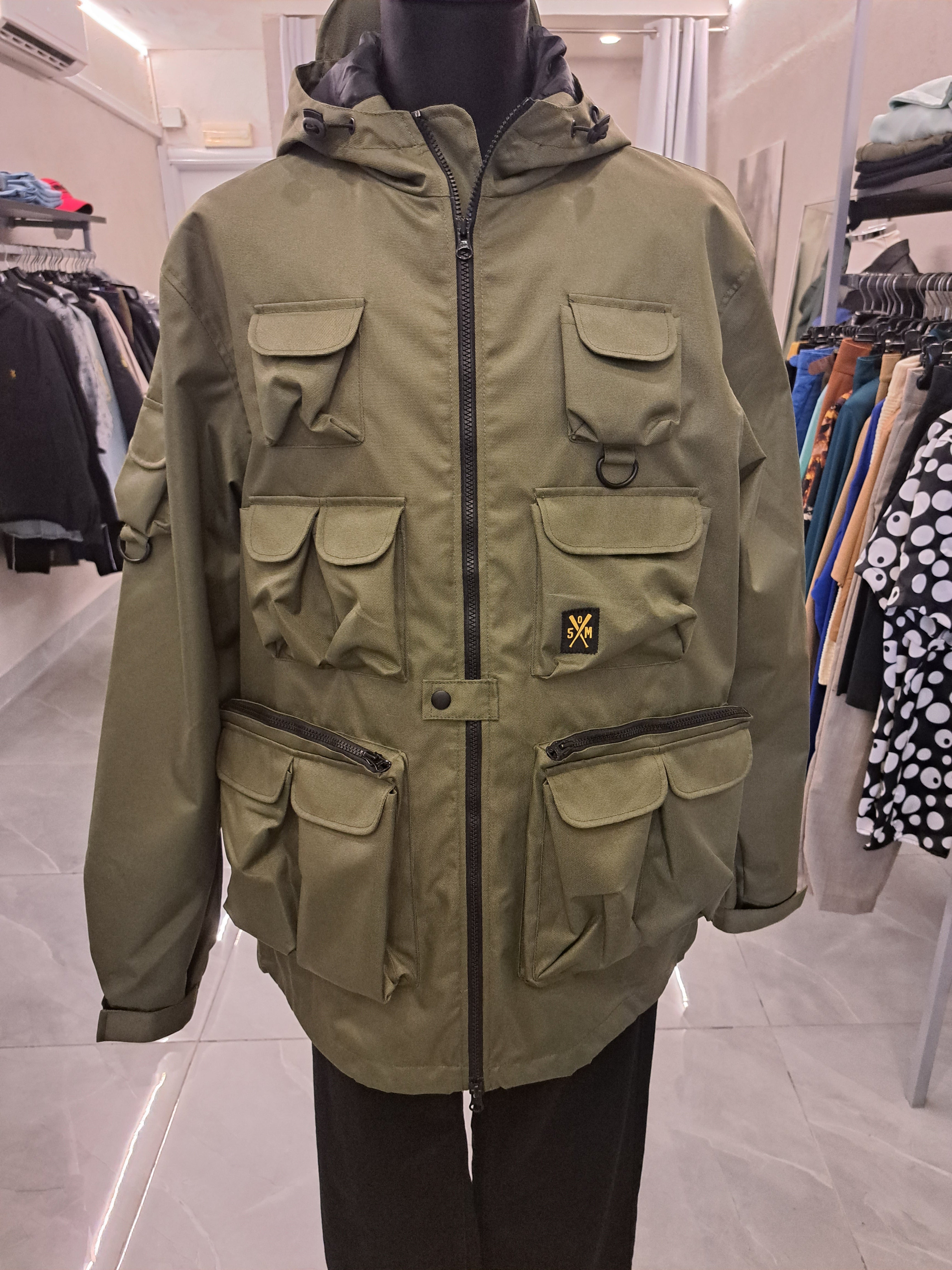 Jacket State of Mind