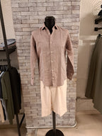 Camicia in lino