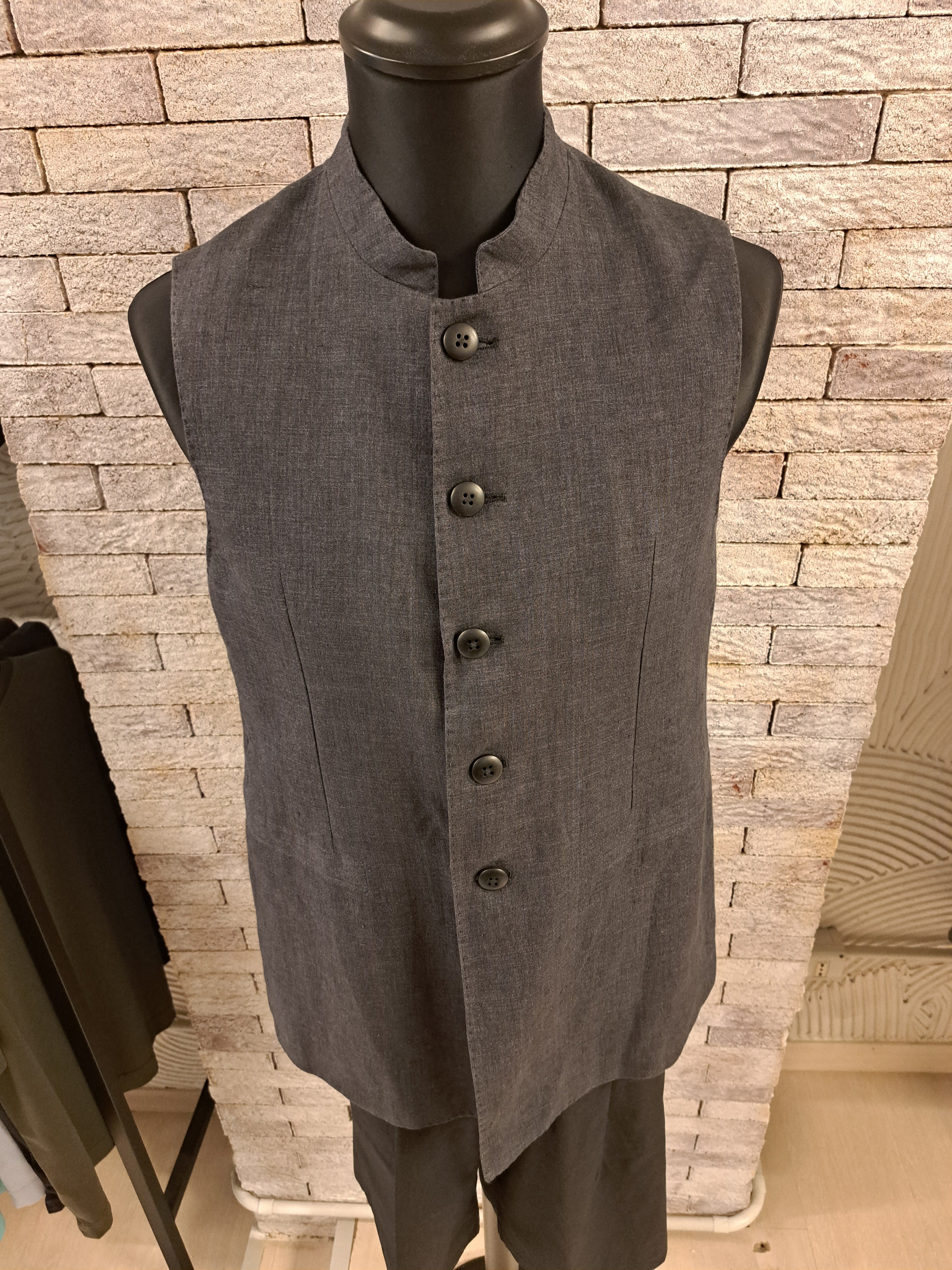 Gilet Sartorial Monk