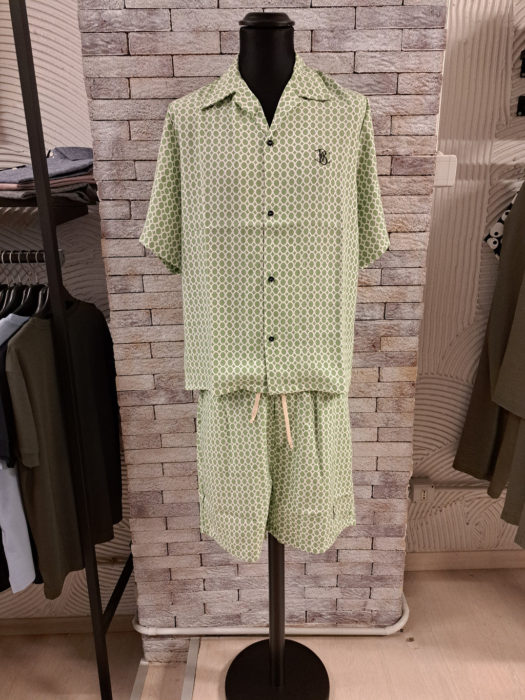 Coordinato Black circus