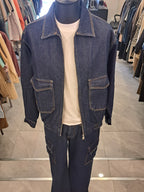 Coordinato denim